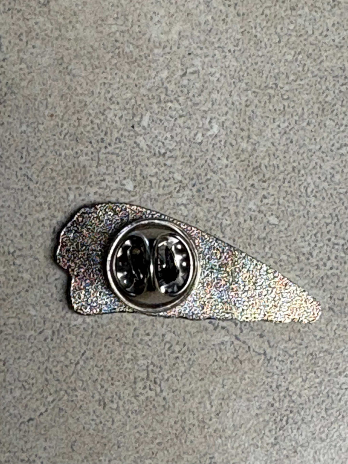 Indian Motorcycle Head Dress Hat Lapel Pin Very Detailed EX Condition