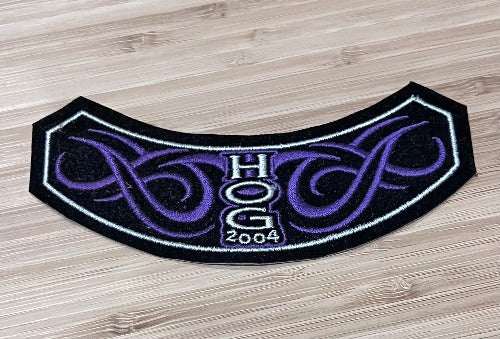 Harley Davidson HOG PATCH