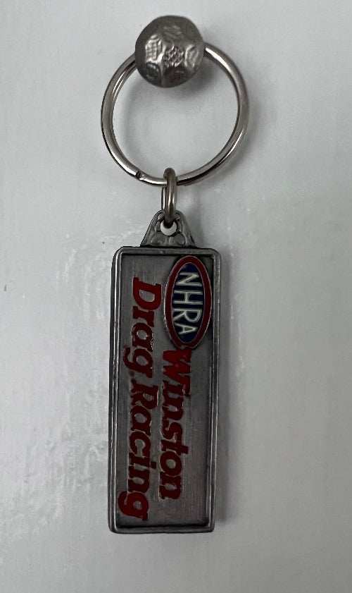 NHRA WINSTON Keychain