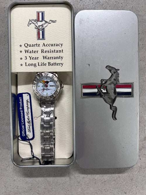 Ford Mustang Watch