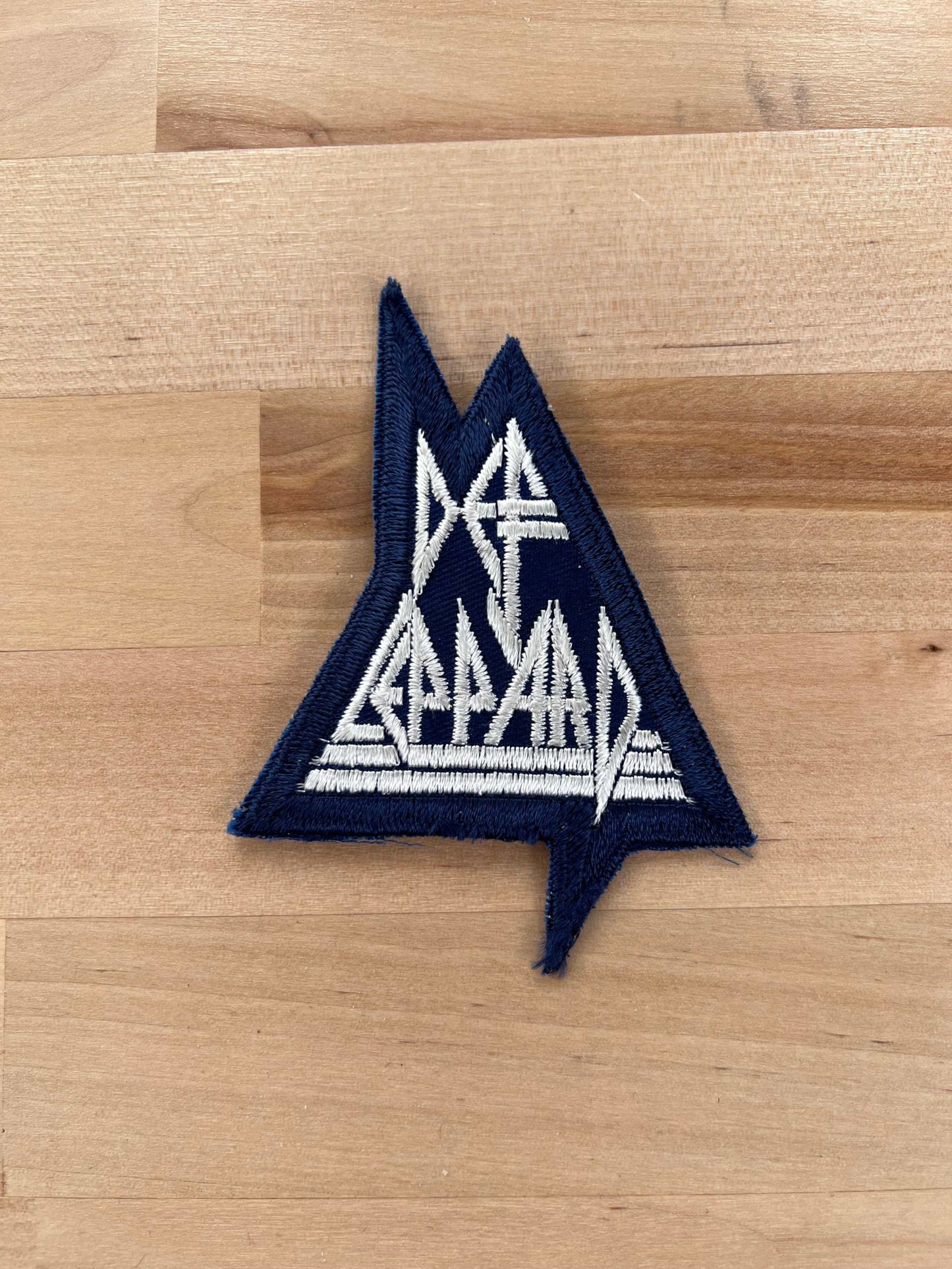 DEF LEPPARD Patch