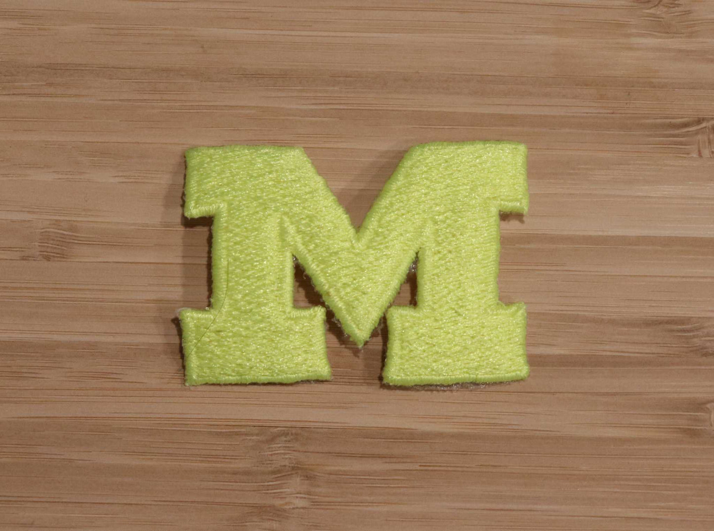 MICHIGAN M PATCH