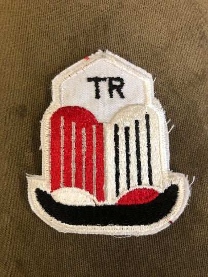 TRIUMPH TR Patch Auto Mint Detailed EXC Item Vintage A GREAT item for the owner, collector or fanatic in your life. Item measures approximately 3 x 3 inches