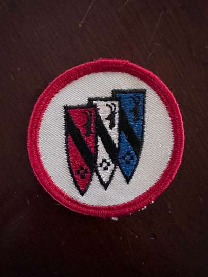 BUICK TRI SHIELD Patch