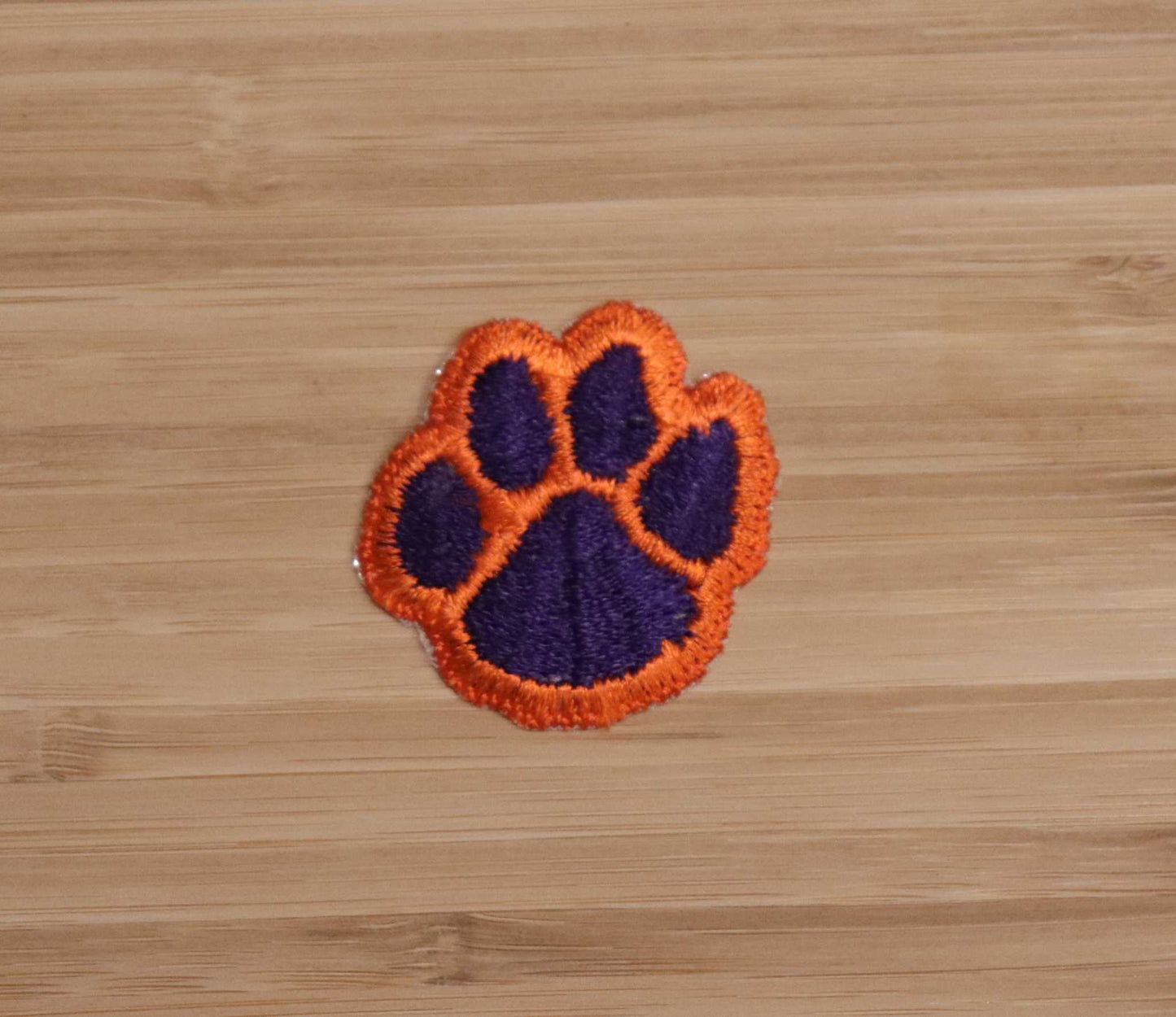 CLEMSON Tiger Patch