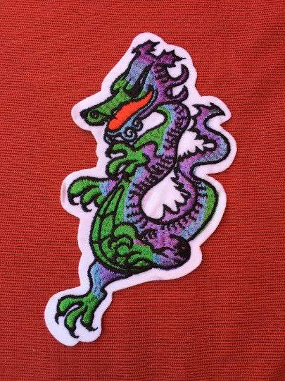 Mystical DRAGON Patch