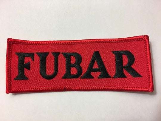 FUBAR Patch