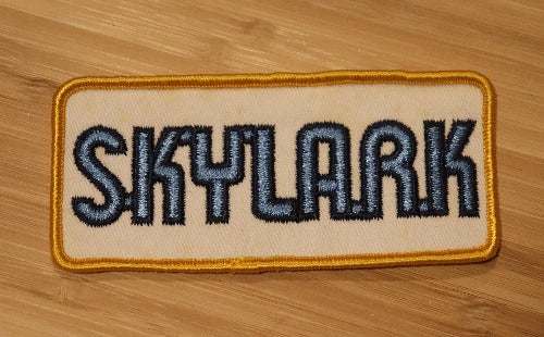 Buick SKYLARK Patch