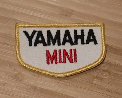 Team Yamaha Patch