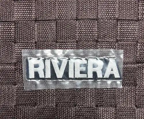 Riveria Block Patch Buick