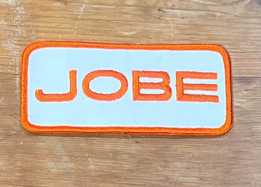 Jobe Water Sport and Gear Eclectic Vintage Patch