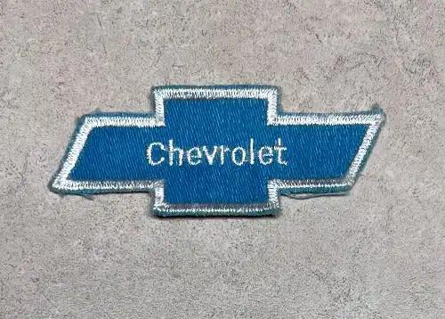 Chevrolet Mini Vintage Bowtie Patch