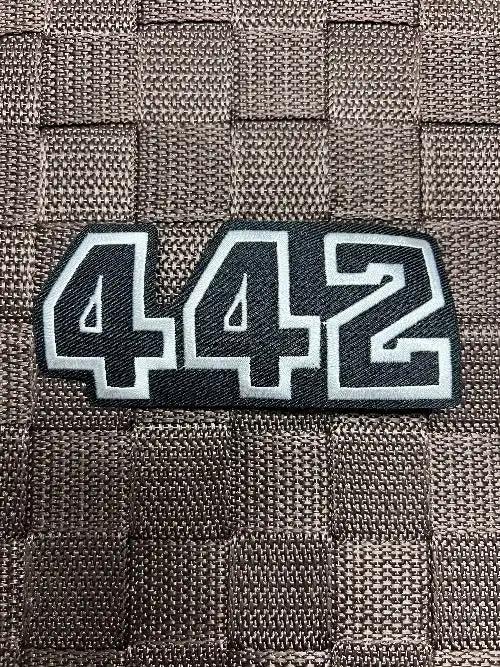 442 Oldsmobile Patch