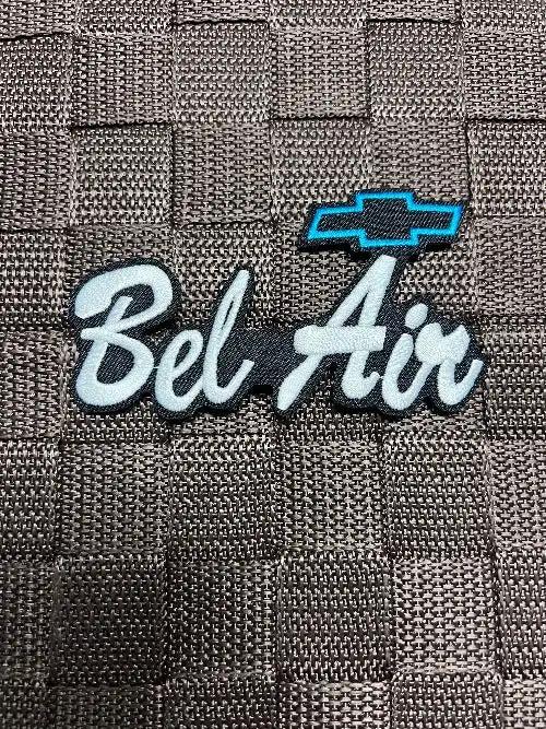 Chevy Bel Air Patch
