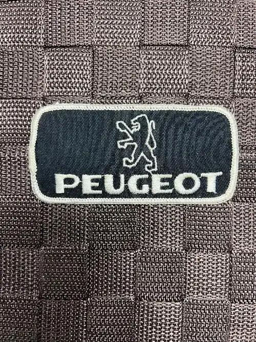 Vintage Peugeot Lion Patch
