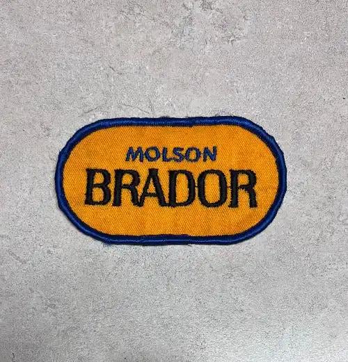 Molson BRADOR Patch