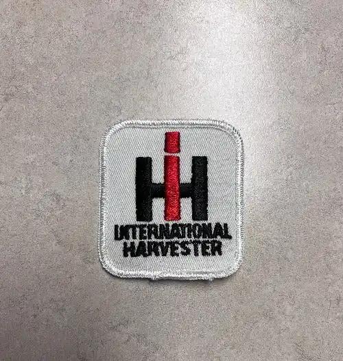 IH International Harvester Vintage Patch