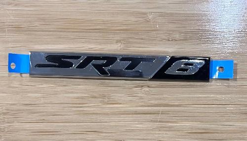 SRT 8 Trunk Emblem