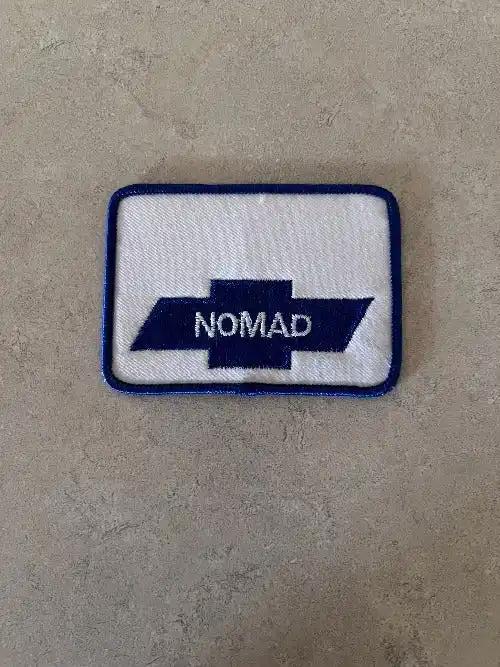 Vintage Nomad Bowtie Patch