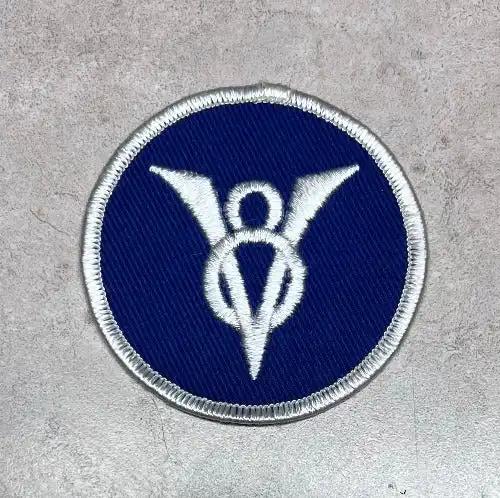 Ford Original Vintage V8 Circle Patch