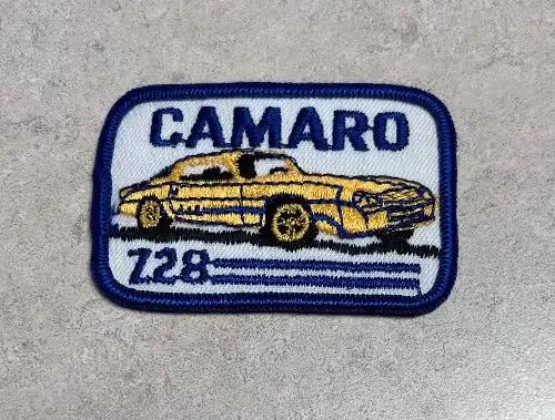 Camaro Z28 Car Patch