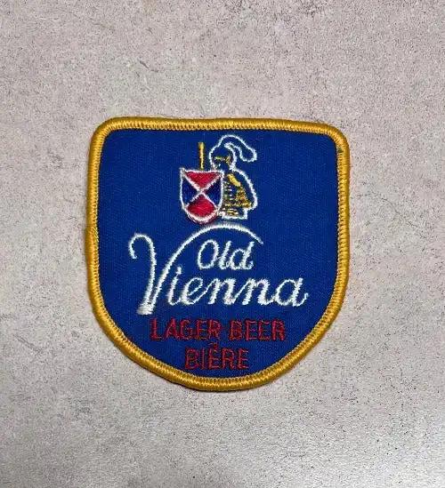 Old Vienna Lager Patch