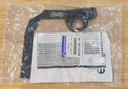 Jeep Strap for Storage and Holder from 2015 Sahara Collectors N.O.S. Relic has been safely stored away for last 10 years and would make for a great replacement or gift