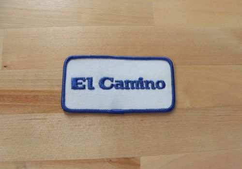 El Camino Patch