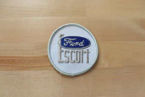 FORD ESCORT Patch