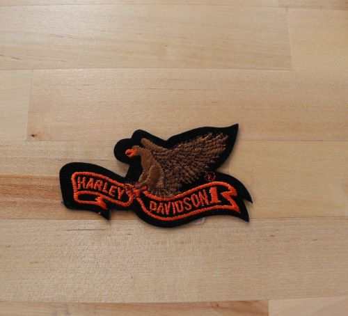 HARLEY DAVIDSON Patch