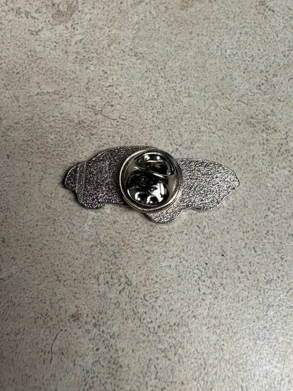 Chevrolet Red Corvette Lapel Hat Pin Collectible Auto