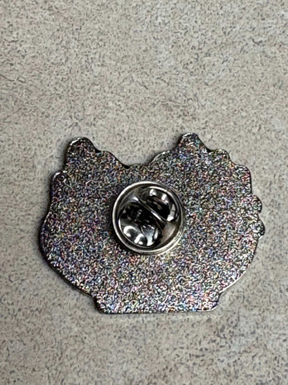 Indian Motorcycle Bike Hat Lapel Pin Very Detailed EX Condition