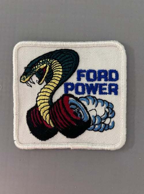 FORD Power Patch