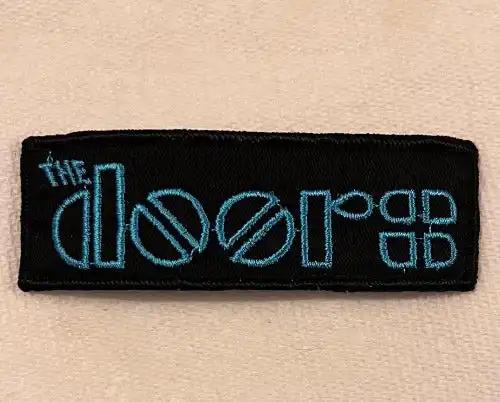 The DOORS Jim Morrison Patch Mint Music Memorabilia Retro Classic – PG ...