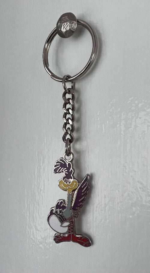 Road Rippers Keychains PLYMOUTH ROAD RUNNER Keychain