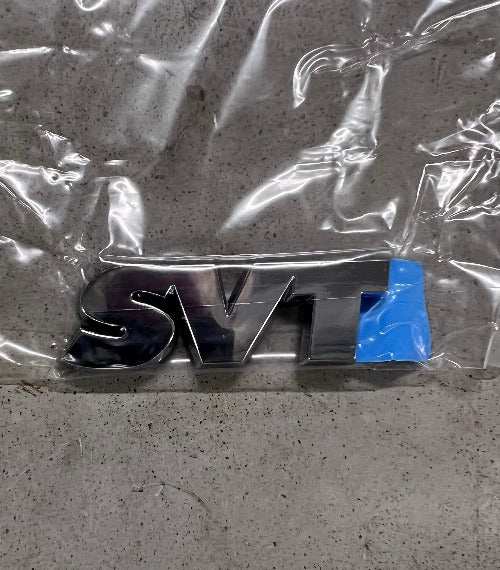 FORD SVT Emblem