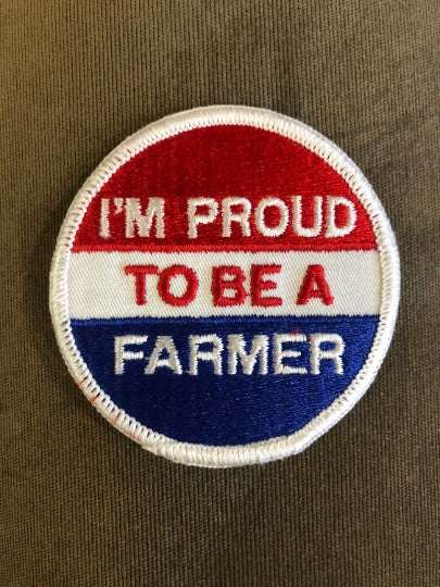 Proud Farmer Patch
