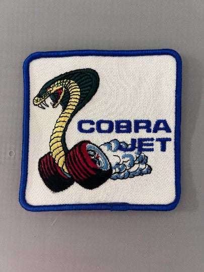 FORD COBRA JET Patch