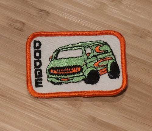 DODGE Van Patch