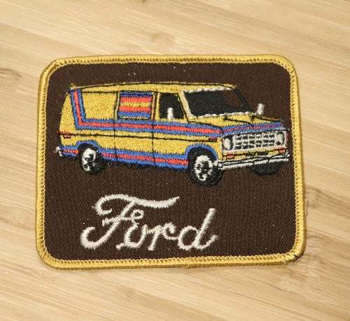 Ford Van Patch