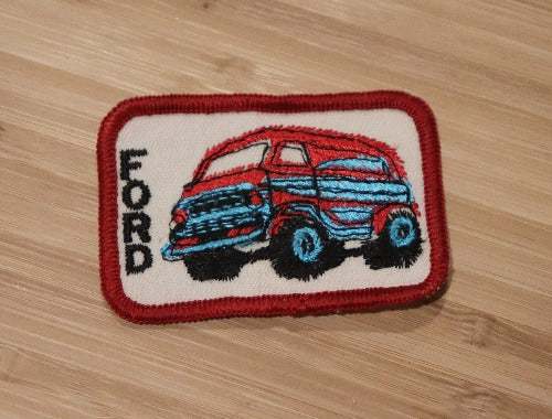 Ford VAN Patch