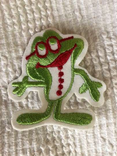 FROG Character PATCH