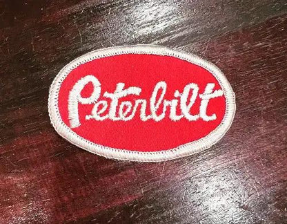 Peterbilt Patch