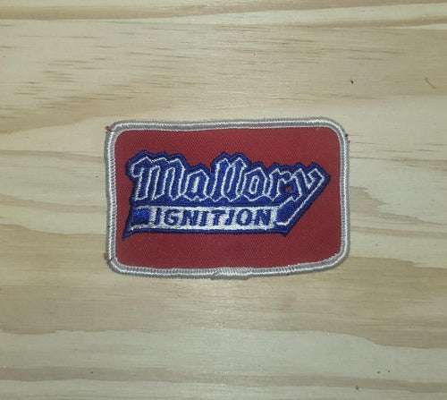 Mallory Ignition Patch