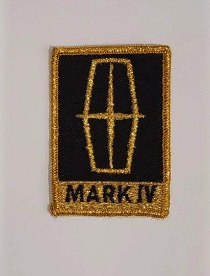 LINCOLN MARK IV Patch