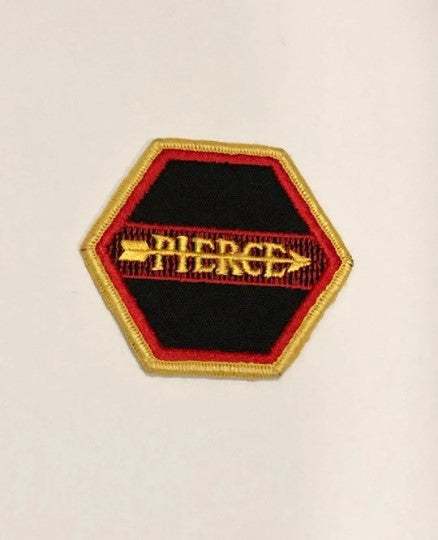 PIERCE Arrow PATCH Auto Crest Nos Vintage Item Detailed Style Logo