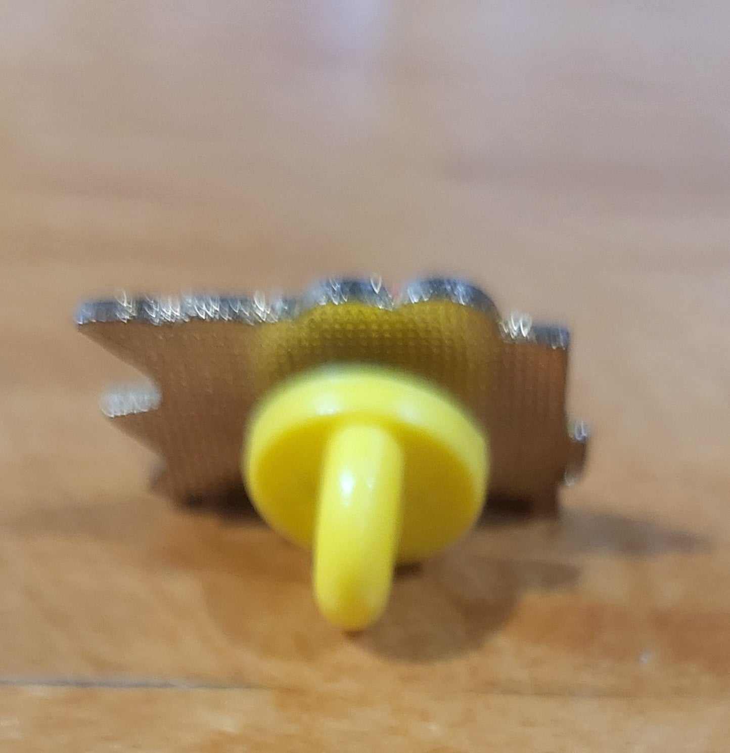 I Love My Truck Lapel and Hat Pin Excellent Condition Accessories Collectible Relic has been safely stored away for decades