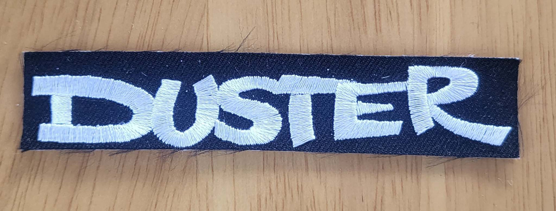 DUSTER Patch