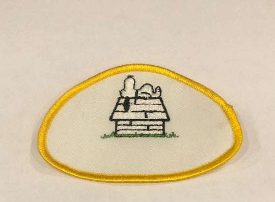 SNOOPY Patch