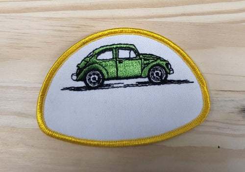 Volkswagen Green Patch